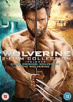 Amazon.com: Wolverine & Origins Double Pack [DVD] : Movies & TV
